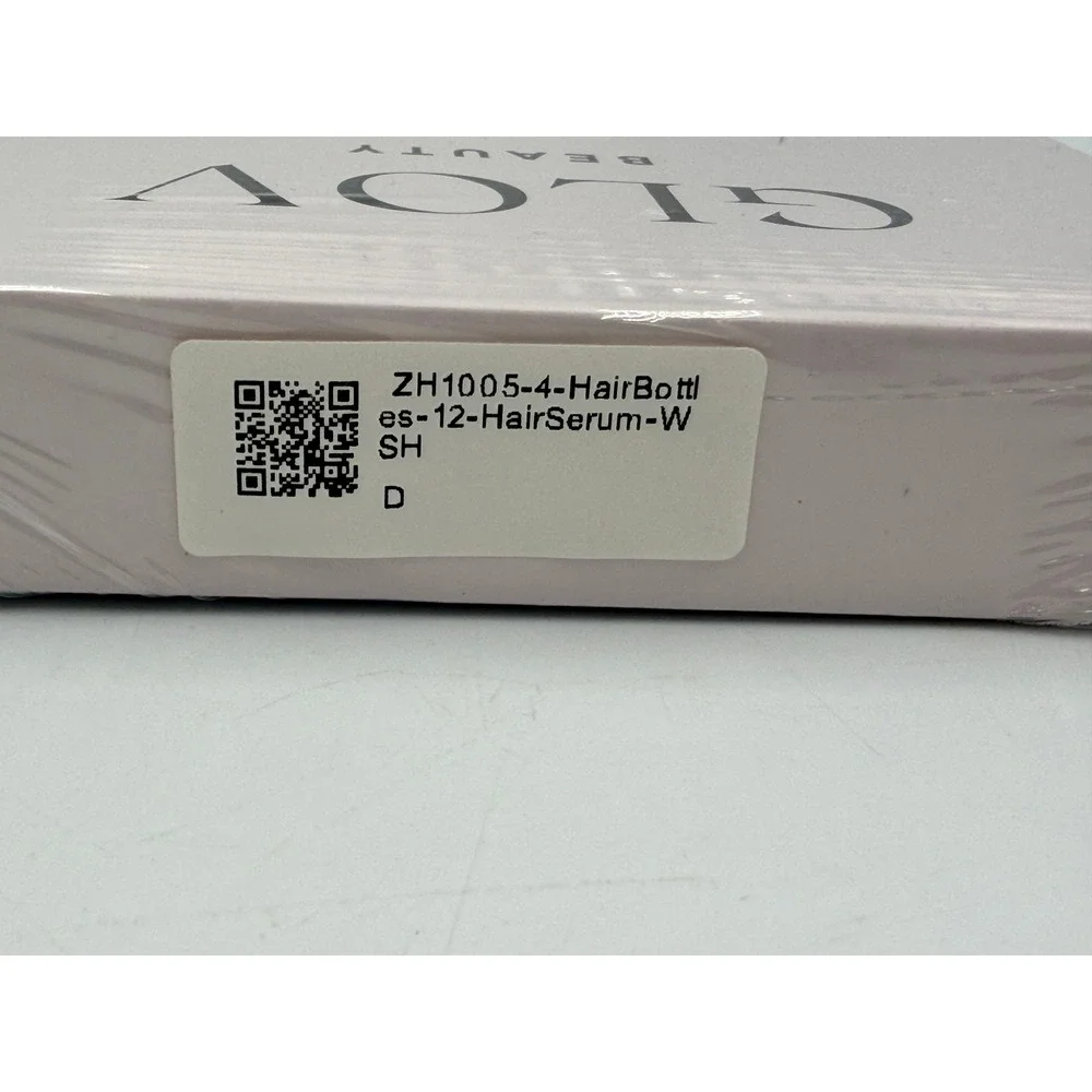 GLOV Beauty Microneedle Infusion Hair-Regrowth Solution System New Sealed